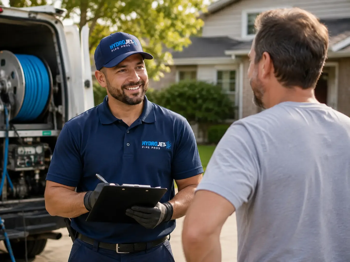 Hydro Jet Pipe Descaling Blevins, AR FAQs